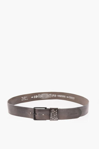  Leather B-BAY Belt