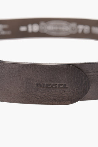  Leather B-BAY Belt
