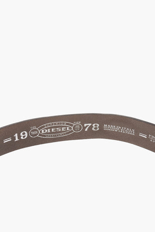  Leather B-BAY Belt