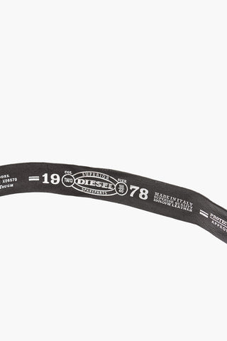 Leather B-NTAGE Belt