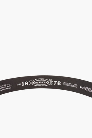 Leather B-SHADE belt