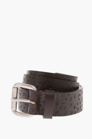 Leather B-ALL Belt