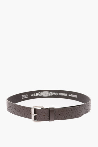 Leather B-ALL Belt