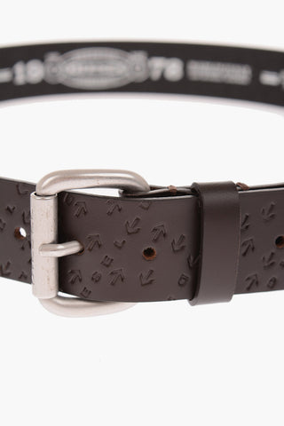Leather B-ALL Belt