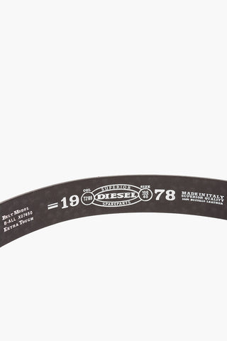 Leather B-ALL Belt
