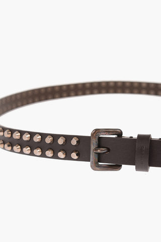  B-ANDREW Belt with Studs