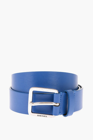Faux Leather B-DE78 Belt