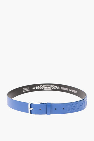 Faux Leather B-DE78 Belt