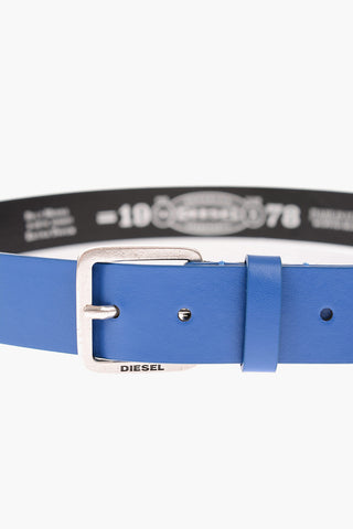 Faux Leather B-DE78 Belt