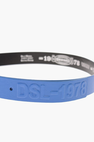 Faux Leather B-DE78 Belt