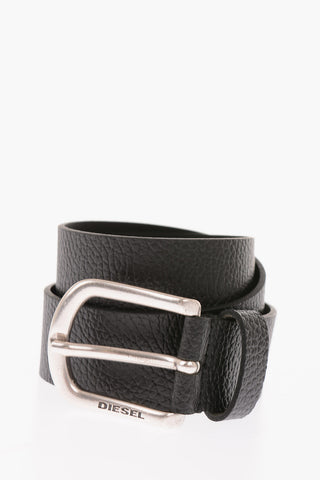 Leather B-TUM Belt