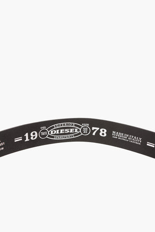 Leather B-TUM Belt