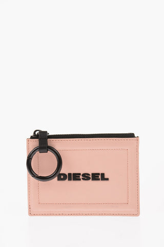 Faux Leather  Cardholder