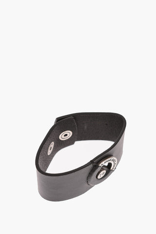 Faux Laether A-RI Bracelet