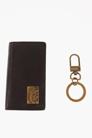 Leather Key Holder
