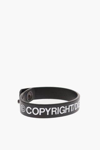 Printed A-COPY Bracelet