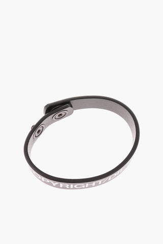 Printed A-COPY Bracelet