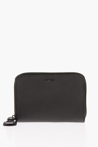 Leather JADDA Zip Around Wallet