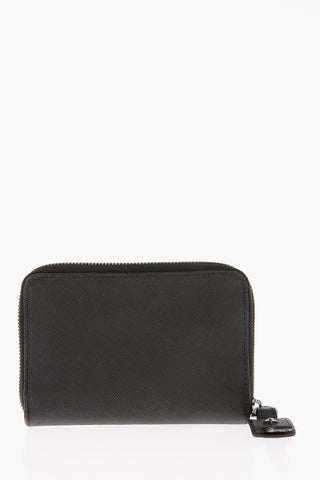 Leather JADDA Zip Around Wallet