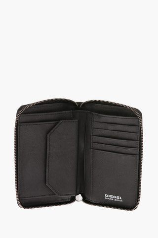 Leather JADDA Zip Around Wallet