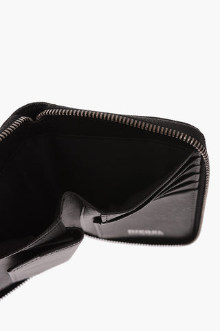 Leather JADDA Zip Around Wallet