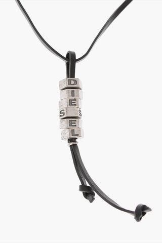 Logoed A-NECKBOLT Necklace