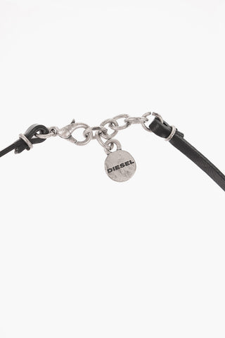 Logoed A-NECKBOLT Necklace