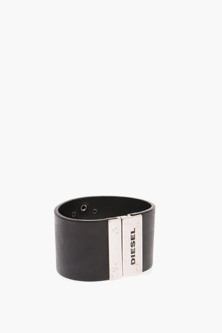 Faux Leather A-LOPS Bracelet
