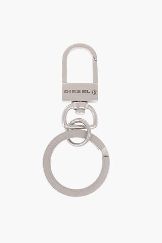 Leather Key Holder with Studded
