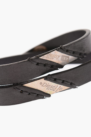 Faux Leather A-LINUP Bracelet