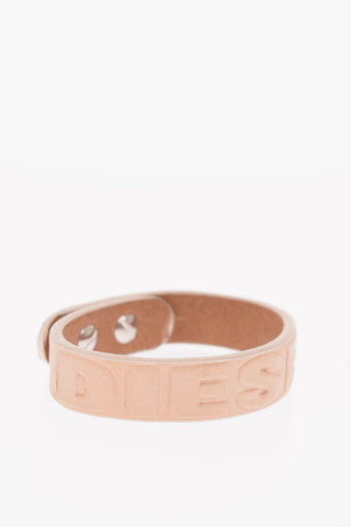 Faux Leather A-BRANEW Bracelet
