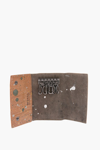 Leather Key Holder