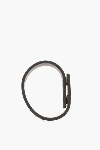 Faux Leather A-PARTY Bracelet