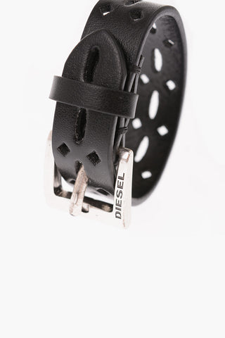 Faux Leather A-TIROL Bracelet