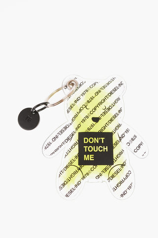 Keyring MYNERVE with Pendant