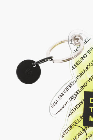 Keyring MYNERVE with Pendant