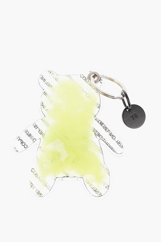 Keyring MYNERVE with Pendant