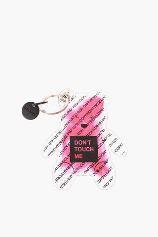 Keyring MYNERVE with Pendant