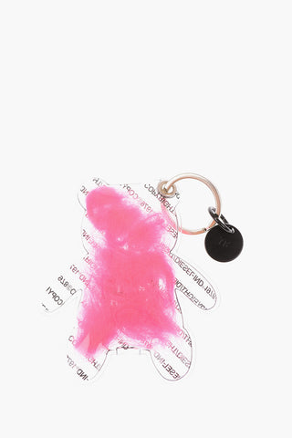 Keyring MYNERVE with Pendant