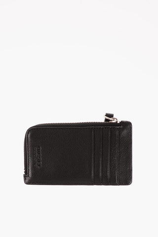 Faux Leather KUB8 APIA Card Holder