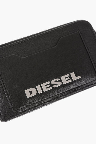 Faux Leather KUB8 APIA Card Holder