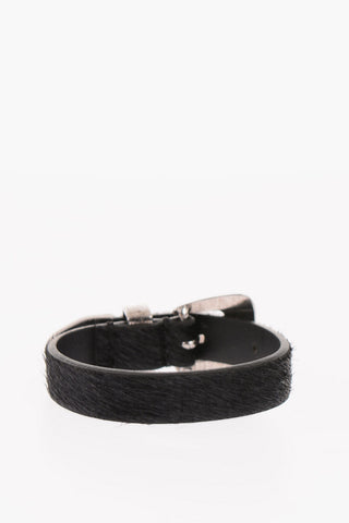 Bracelet A-FALCA with Floral Motif