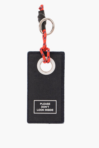 Keyring DETAG with Pendent
