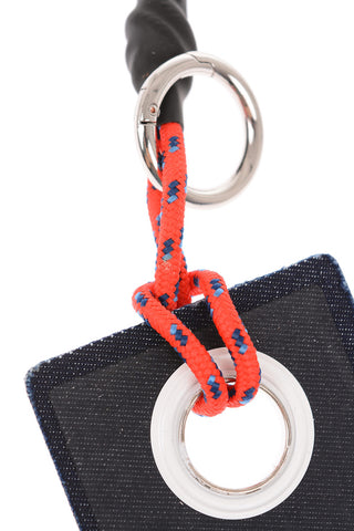 Keyring DETAG with Pendent