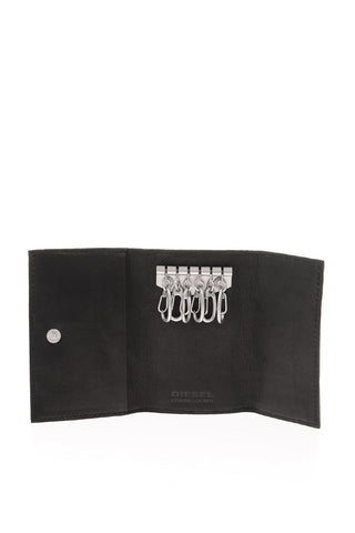Reptile Printed Faux Leather SSSNAKE Keyfolder 
