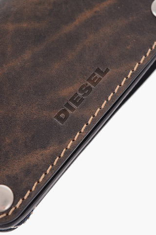 Portachiavi D-KEY HOLDER in Ecopelle