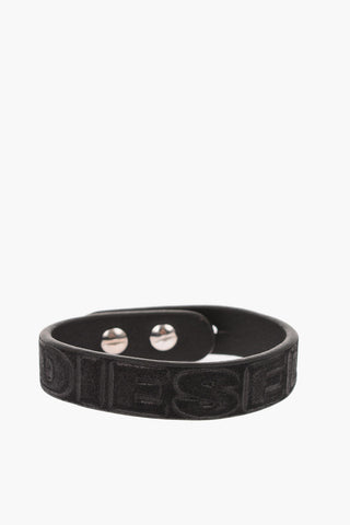 Faux Leather A-BRANEW Bracelet