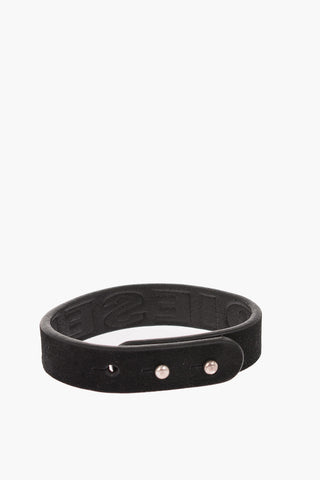 Faux Leather A-BRANEW Bracelet