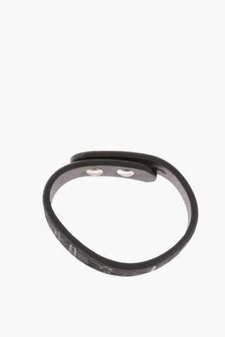 Faux Leather A-BRANEW Bracelet