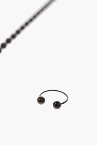 N-OUND Necklace and Piercing